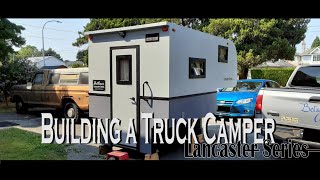 Building a Truck Camper
