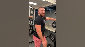 Gym pick up line fail