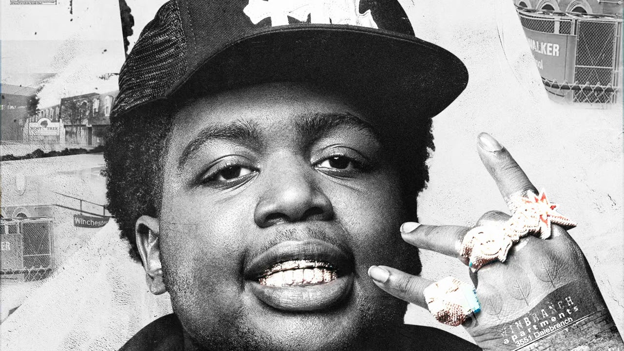 BIG30 - Backseat Of The Rolls Truck [Official Audio]