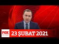 Esnaf destek bekliyor... 23 Şubat 2021 Selçuk Tepeli ile FOX Ana Haber