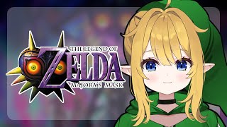 CREEP SHOTS?! 💤 The Legend of Zelda: Majora's Mask