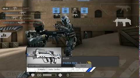 #5 Standoff - Multiplayer - Android Gameplay