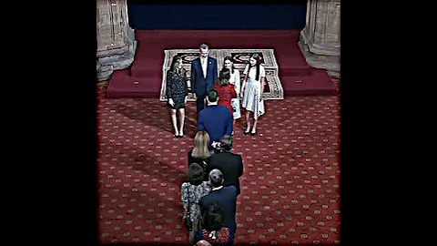 why she thinks she shouldn't bow to queen letizia and infanta sofia #infantasofia #queenletizia - DayDayNews