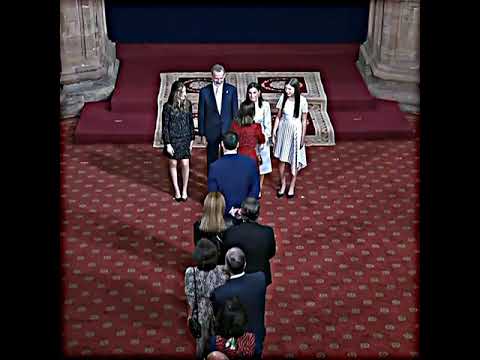 Why She Thinks She Shouldn't Bow To Queen Letizia And Infanta Sofia Infantasofia Queenletizia