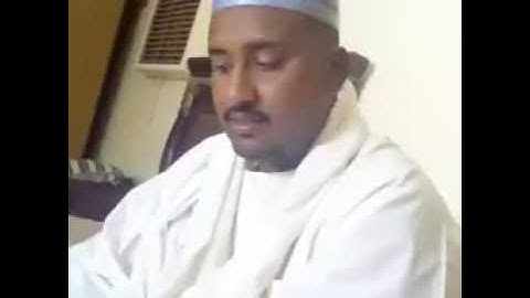 جانب من تلاوة القارى الشيخ عبدالرحيم الامام 😘