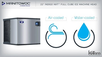 Manitowoc Indigo NXT™ Ice Machine Head - Overview