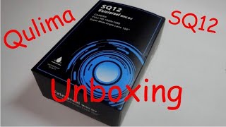 Quelima SQ12 mini Action Camera Unboxing! Awesome camera!