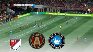 🔴LIVE : Atlanta United vs Charlotte Fc | Major League Soccer 2023 | Mls Live Stream