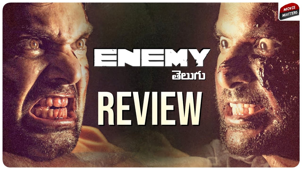 enemy movie review telugu
