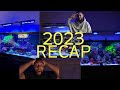 2023 reef tank tour recap