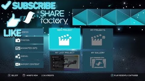 How to add music into a video no usb or aux cord 100% Real ShareFactory