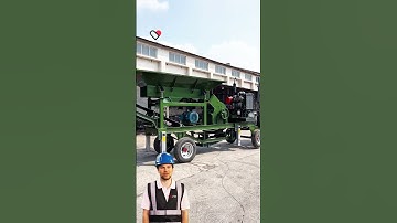 #fcnfm The Benefits of Using Mobile Crushers for Diverse Material Types