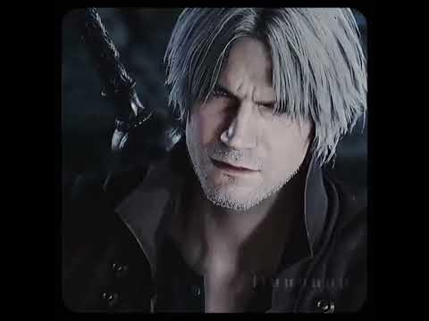 Девил Мэй Край 5 DMC 5 Devil May Cry ЕДИТ Данте ,Вергилий - YouTube