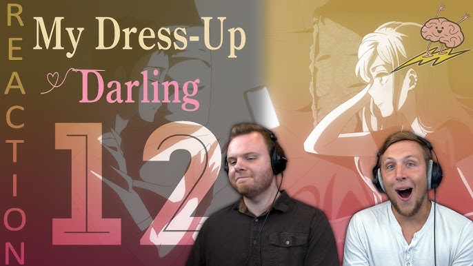 Comentando My Dress-Up Darling Eps 4 e 5: Cosplay e Peitos!