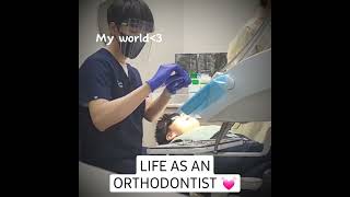 MY JOB MEANS THE WORLD ? orthodontist braces