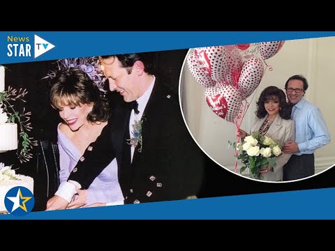 Video: Joan Collins Vermögen: Wiki, Verheiratet, Familie, Hochzeit, Gehalt, Geschwister