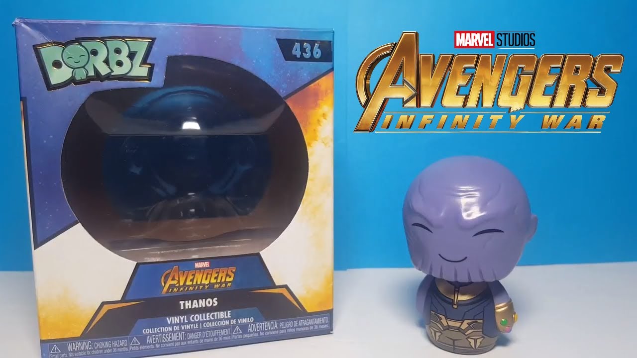 thanos dorbz