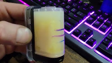 Refilling both the Geekbar Pulse & Geekbar PulseX