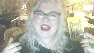 Thursday Card: Four of Wands