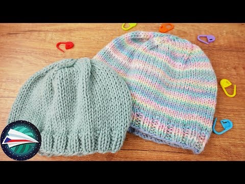 Video: Pletená čepice. Jak Vypočítat Jeho Velikost Při Pletení