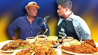 Mr.Kottu එකට යන්න එපා !! The Hidden Story of Mr.Kottu