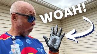Restoring the Beauty: Removing Oxidation from White Vinyl Homes with CleanSol BC Oxidation Remover