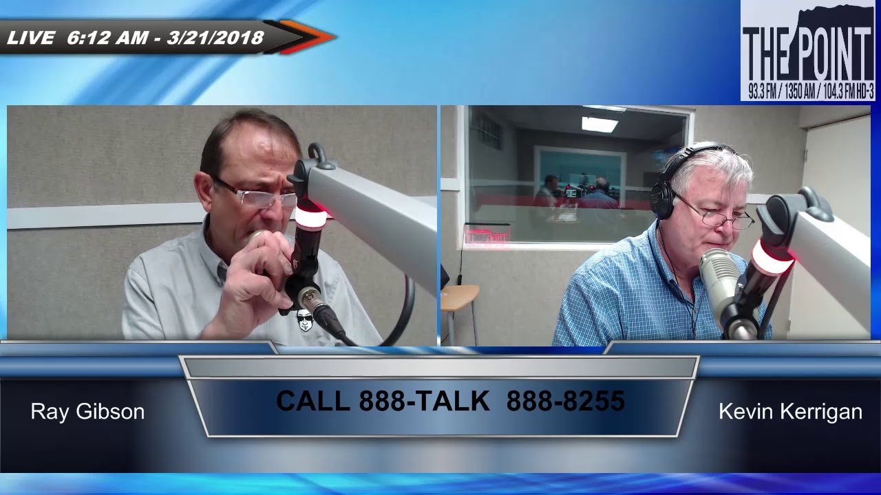 Wednesday March 21, 2018 YouTube