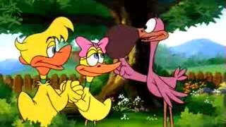 A Fantástica Aventura do Patinho Feio