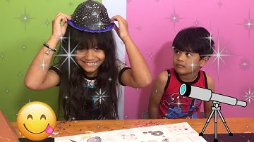 KiwiCo Planetarium - Tinker Crate