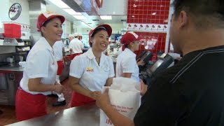 In-N-Out Burger sues startup DoorDash over deliveries