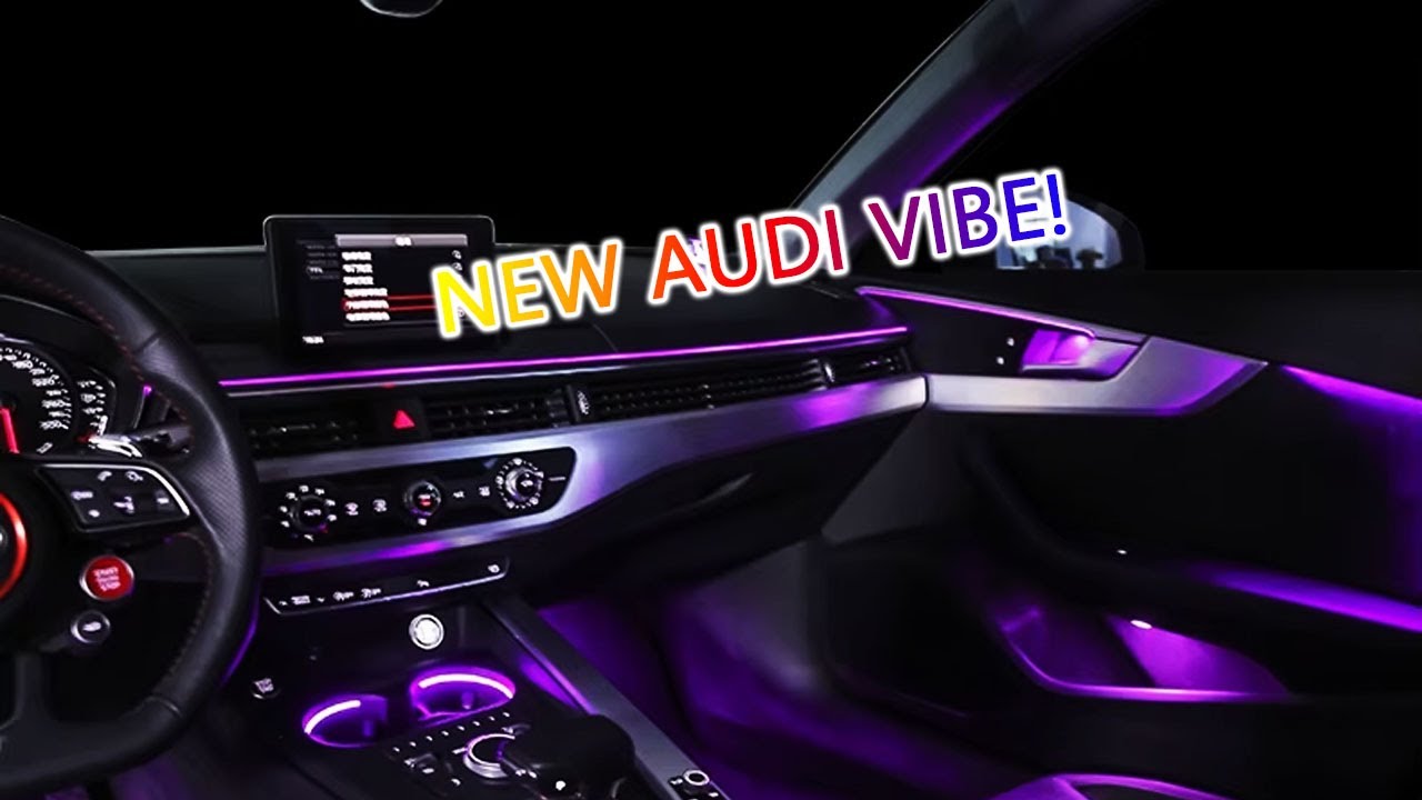 Is this the BEST Interior Modification for your Audi? 🚗✨