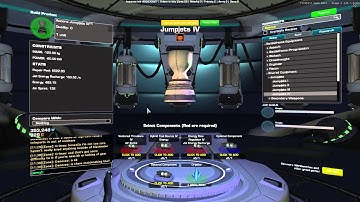 Firefall tutorial basic crafting jumpjets