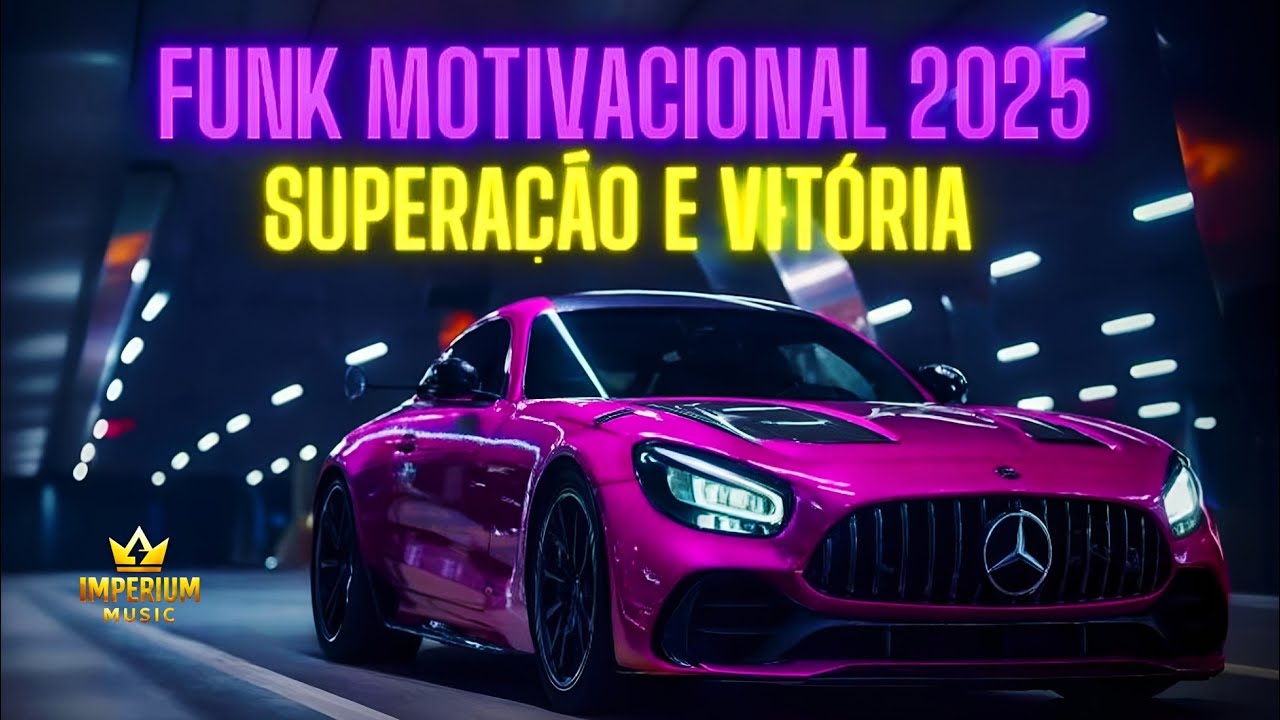 Funk motivacional 2025 | As melhores Músicas de Superação e Vitória _ IMPERIUM MUSIC 👑