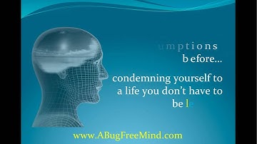 Change Your Life - Test Your Assumptions