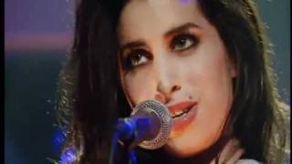 Amy Winehouse  -  Stronger Than Me - (LIVE 2003 'Later... with Jools Holland' show) chords