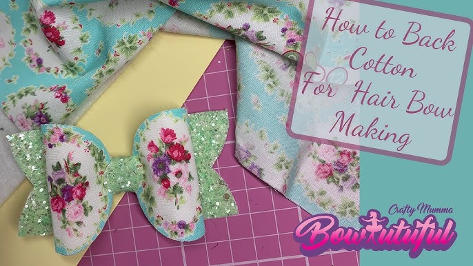 These Handmade Hair Bows Are the Gift That Keeps Giving