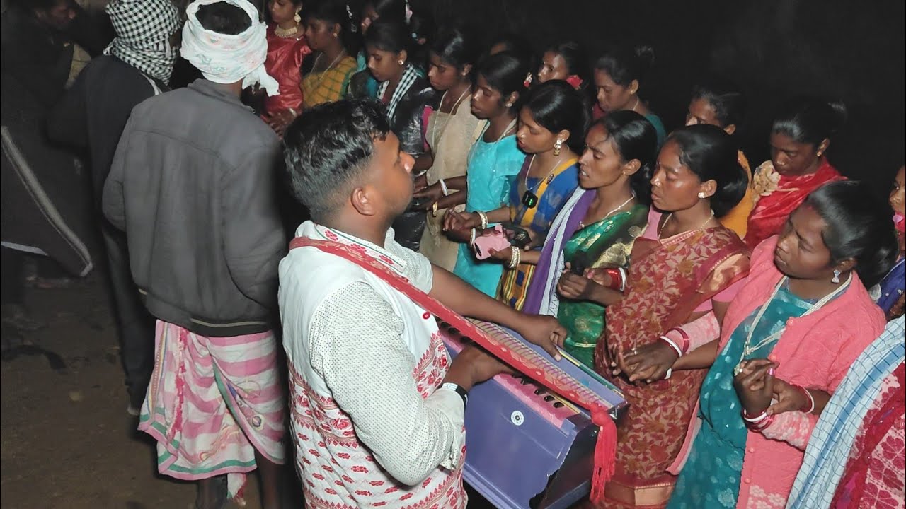 Kachi Sorok Digir Cycle Cetan Barinj Lekanj Nel Lidi | Jamkanali Sohrai Video 2026 