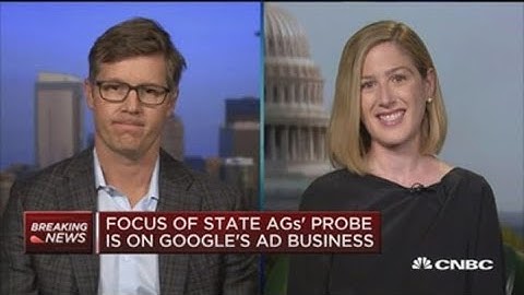 30+ state AGs open antitrust probe into Google