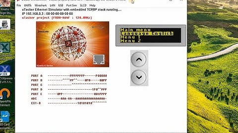 Generating a distributable .exe of your µTasker Project