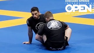 Daniel Maira v Alex Seaver / Chicago Spring Open No-Gi 2022