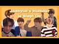 jaehyun’s sense of humour is so underrated | happy jaehyun day!