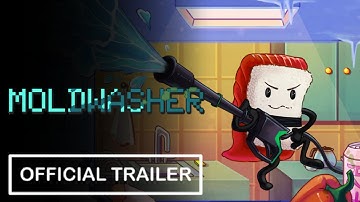 Moldwasher - Official Gameplay Trailer