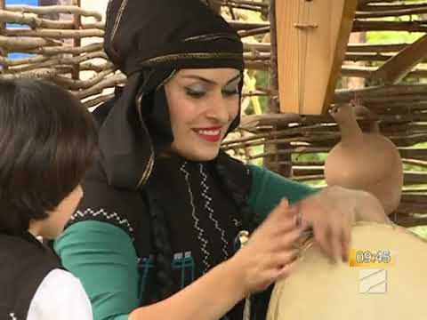 მაჭახელას ეროვნული პარკი - გადაცემა \"დილა მშვიდობისა, საქართველო!\"