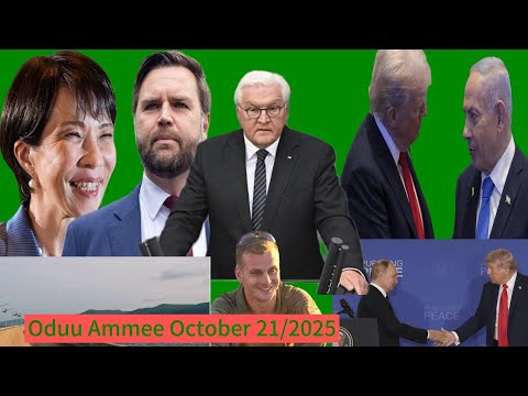 Oolma Gazzaa Ibsa Netanyahu Oduulee Addunyaa Guutuu Biyya Keessaa Fi Alaa October 21 2025  Oolma Gazzaa Ibsa Netanyahu Oduulee Addunyaa Guutuu Biyya Keessaa Fi Alaa October 21 2025