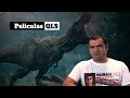 Peliculas QLS - Jurassic World Fallen Kingdom