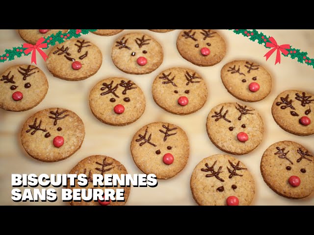 Biscuits de Noël sans Emporte-Pièce : 3 Recettes Très Faciles - TYJOUE Jeux  et jouets Rennes Gevezé