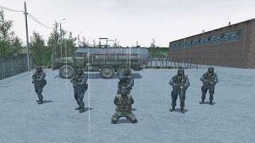 Cross Over Unexpected - Call of Duty 4 Russian Warfare Mod