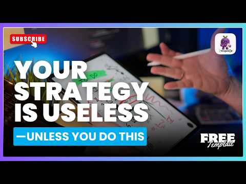 How to Turn Strategy Into an Operating Plan (So It Actually Gets Executed)