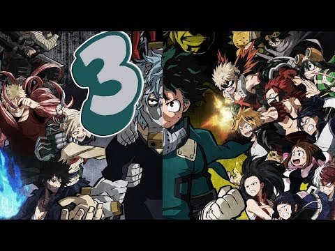Sin miedo hacia el futuro #3 - My Hero One's Justice video editing software free