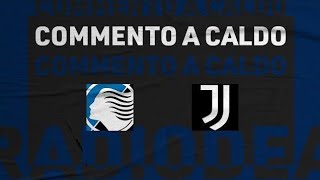 ATALANTA - JUVENTUS 0-1, finale Coppa Italia: il commento